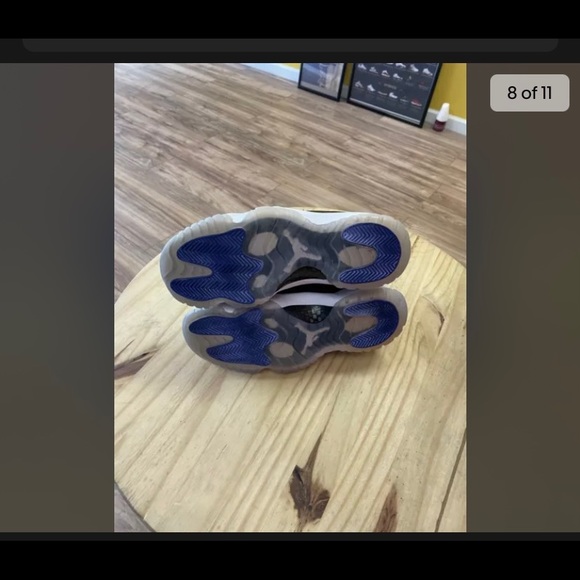 2016 space jam authentic - Picture 8 of 9